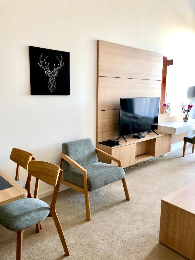 Hrebienok D407 Apartment วิสโซเค ดาตรี ภายนอก รูปภาพ