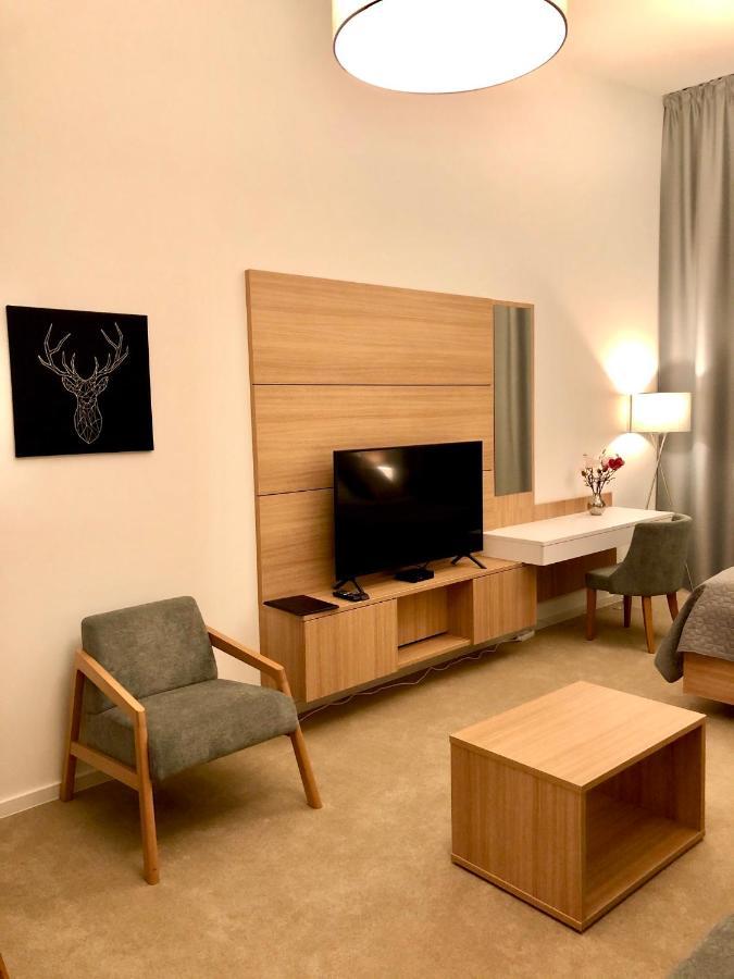 Hrebienok D407 Apartment วิสโซเค ดาตรี ภายนอก รูปภาพ
