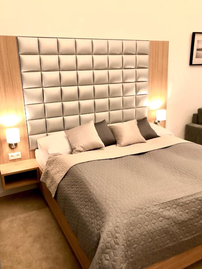 Hrebienok D407 Apartment วิสโซเค ดาตรี ภายนอก รูปภาพ