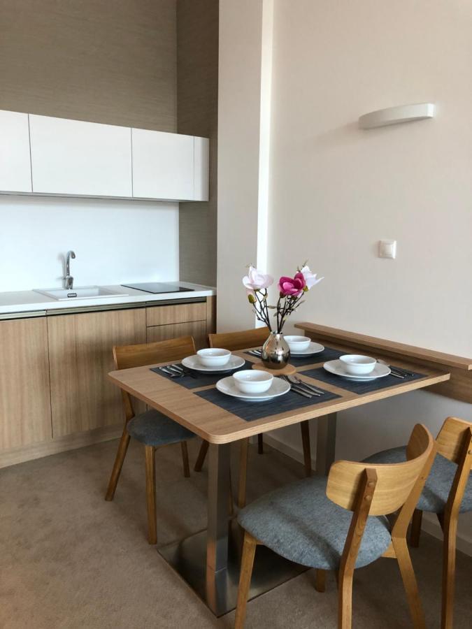 Hrebienok D407 Apartment วิสโซเค ดาตรี ภายนอก รูปภาพ