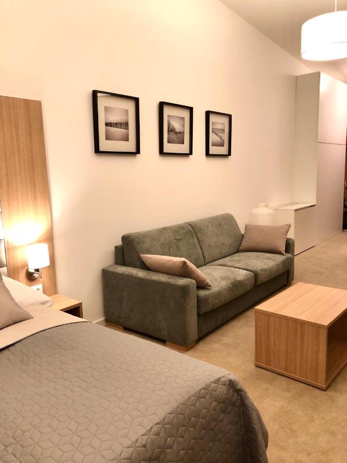 Hrebienok D407 Apartment วิสโซเค ดาตรี ภายนอก รูปภาพ