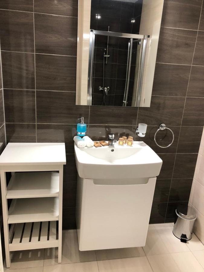 Hrebienok D407 Apartment วิสโซเค ดาตรี ภายนอก รูปภาพ